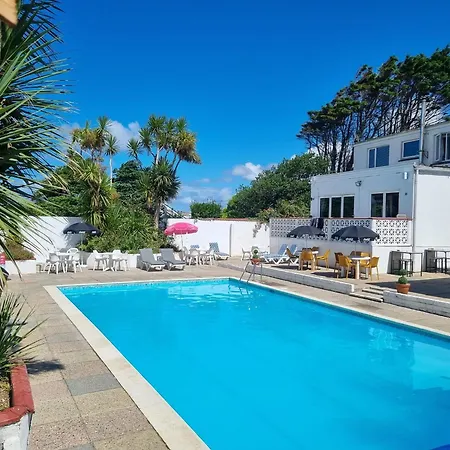 Guest house Pine Newquay (Cornwall)