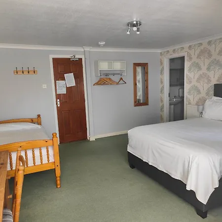 Pine Guest house Newquay (Cornwall)