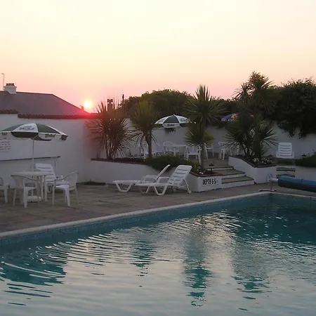 Guest house Pine Newquay (Cornwall)