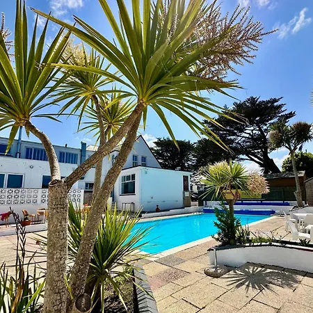 Guest house Pine Newquay (Cornwall)