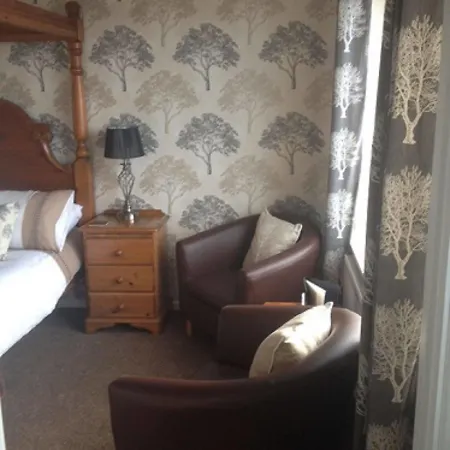 Guest house Pine Newquay (Cornwall)
